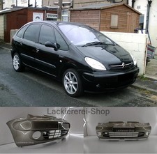 STOßSTANGE VORN LACKIERT IN WUNSCHFARBE fürCitroen Xsara Picasso 1999-2004