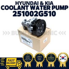 Pompe à eau Hyundai SONATA