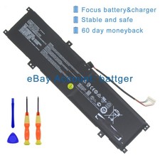 Genuine BTY-M55 battery for MSI Alpha 15 B5Ex A3DDK GF66 11UG-843UK B12UGZ-299UK