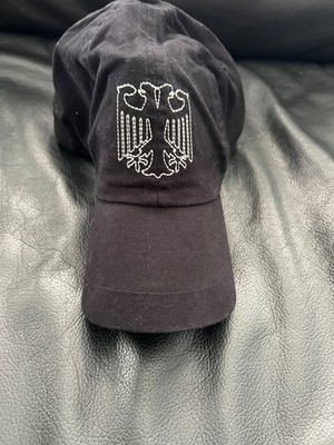 Yeezy Vultures Korea Exclusive Hat Black New Yzy Kayne West Kanye