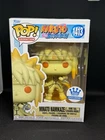 Funko Pop! Vinyl: Naruto - Minato Namikaze (Nine Tail Chakra Mode) - Funko #1413