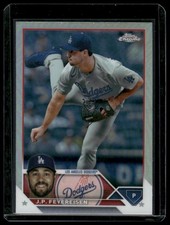 2023 Topps Chrome Update #USC130 J.P. Feyereisen Refractor