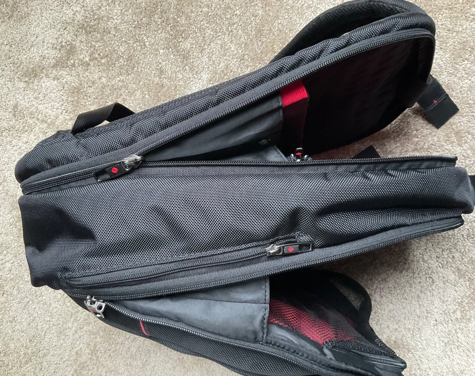 SAMSONITE RUCKSACK OFFICE REISE FLUG NEUWERTIG - Bild 4 von 4