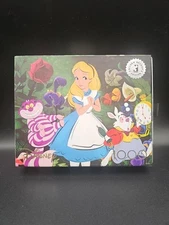Ceaco Disney Silver 1000 Pc Puzzle Alice in Wonderland. BRAND NEW NEVER OPENED.