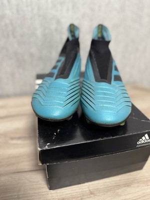 Adidas Predator 19+ FG F35613 boots Cleats mens Football/Soccers