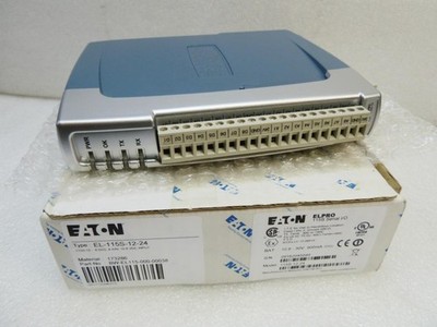 EATON ELPRO 115S Serial I/O Expansion Module | 115S-12-24 | NEW