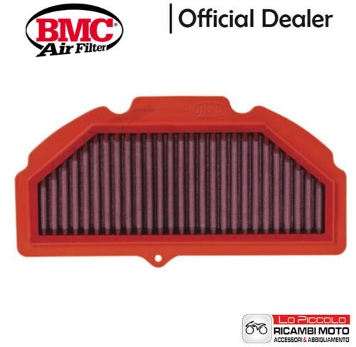 FM557/04RACE Luftfilter BMC Waschbar Suzuki GSX S 1000 F 2018 2019 2020-image