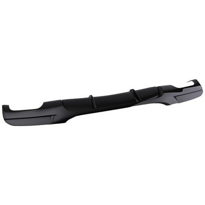 Performance Diffuser for BMW 3 Series E90 E91 M Sport 2005-2012 Black