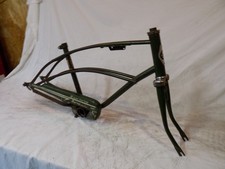 1970s ROSS BARRACUDA 3-SPEED MUSCLE BIKE FRAME CUDA STINGRAY MOPAR STIK SHIFT!