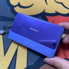 Sony Cyber Shot DSC-T110 Digital Camera 16.1 MP 4x Optical Zoom English Language