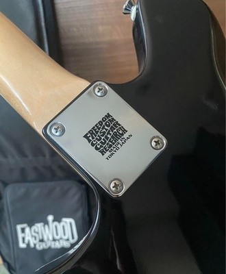 EASTWOOD GUITARS Maverick/Custom Good condition | eBay