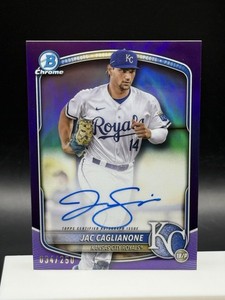 Jac Caglianone Autograph | eBay