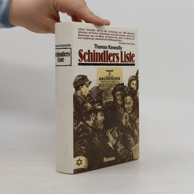 Schindlers Liste  |  Keneally Thomas