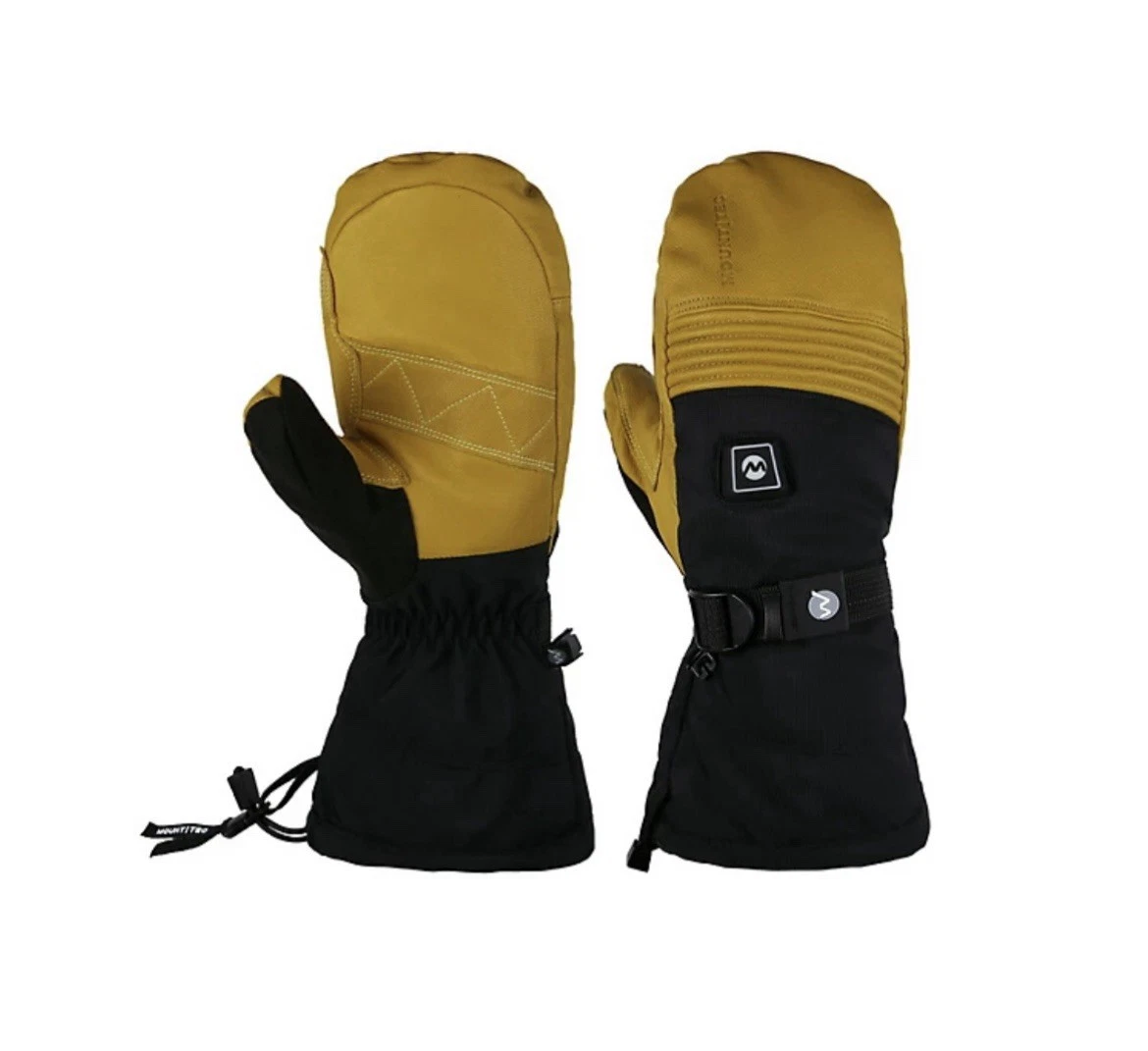 MOUNT TEC Explorer 4S Skiing & Snow Gloves Heated Waterproof & Windproof XL
Opens in a new window or