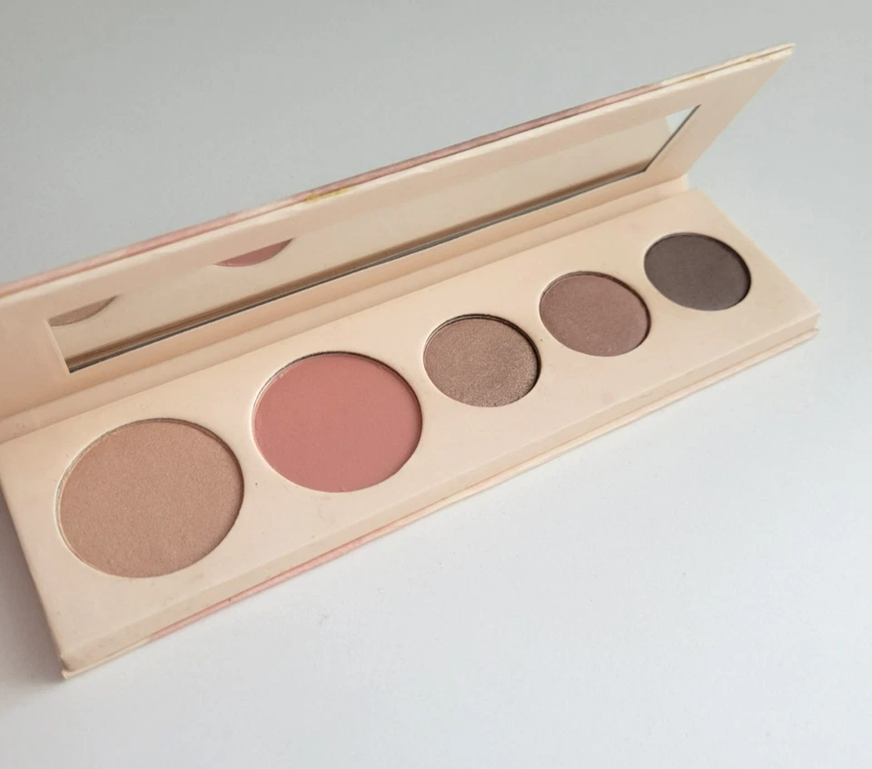 100% Pure Fruit Pigmented Makeup Palette BETTER NAKED New UNSEALED - Image 2 of 4