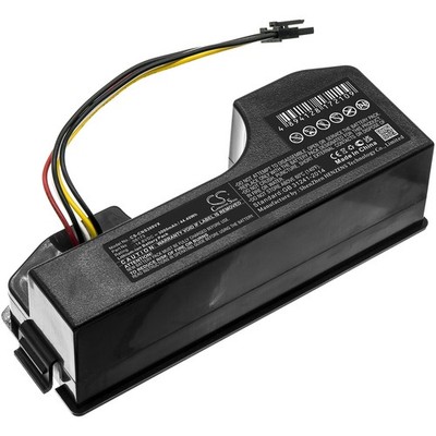 Battery for CECOTEC CONGA 1690,CONGA 1690 Pro,CONGA 1890,CONGA 2090,80729