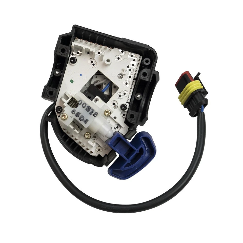 Ski-Doo 515176504 BRP Left Hand Switch Housing Expedition GSX GTX MXZ Summit Foto 2 de 2