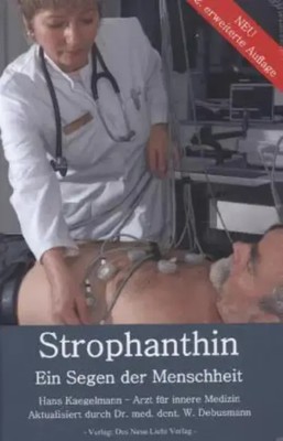 Hans Kaegelmann | Strophanthin | Taschenbuch | Deutsch (2011)