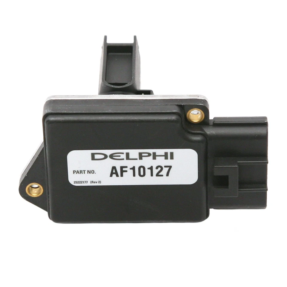Sensor de flujo de aire másico Delphi para Mercury Mariner 2005-2006 3,0 L V6 Foto 2 de 4