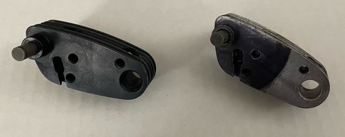 Oneida Eagle Bow Cams & Axels For Strike Eagle Aeroforce 2.50 “In Length