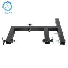 Transmission Holding Fixture Bolts to Engine Stand for GM 200R4 TH350 TH400