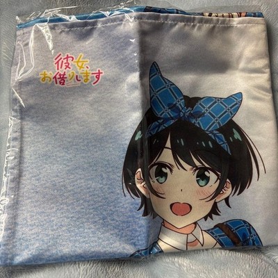 Rent-A-Girlfriend Hikokuji Ruka Sarashina Multi Cloth