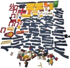 Tomy Train Track Bundle 1980