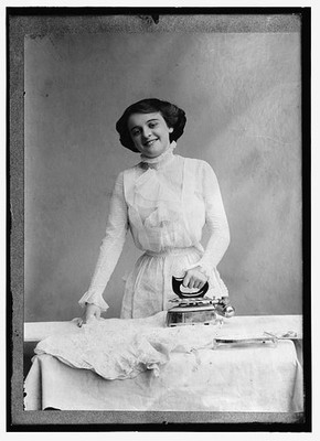 Photo:Iron,Domestic Life,Kitchen,National Photo Company