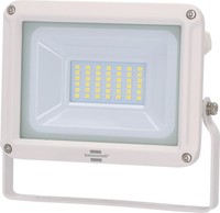 Brennenstuhl 1171260241 Led Strahler Jaro 3060, 2300Lm, 20W, IP65, Weiß