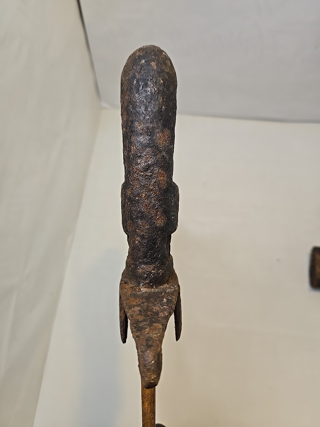 British Pattern 1796 Light Cavalry Troopers Sword w/Scabbard - Relic