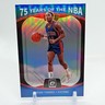 Isiah Thomas 2021-22 Donruss Optic - 75 Years of the NBA #41 Detroit Pistons