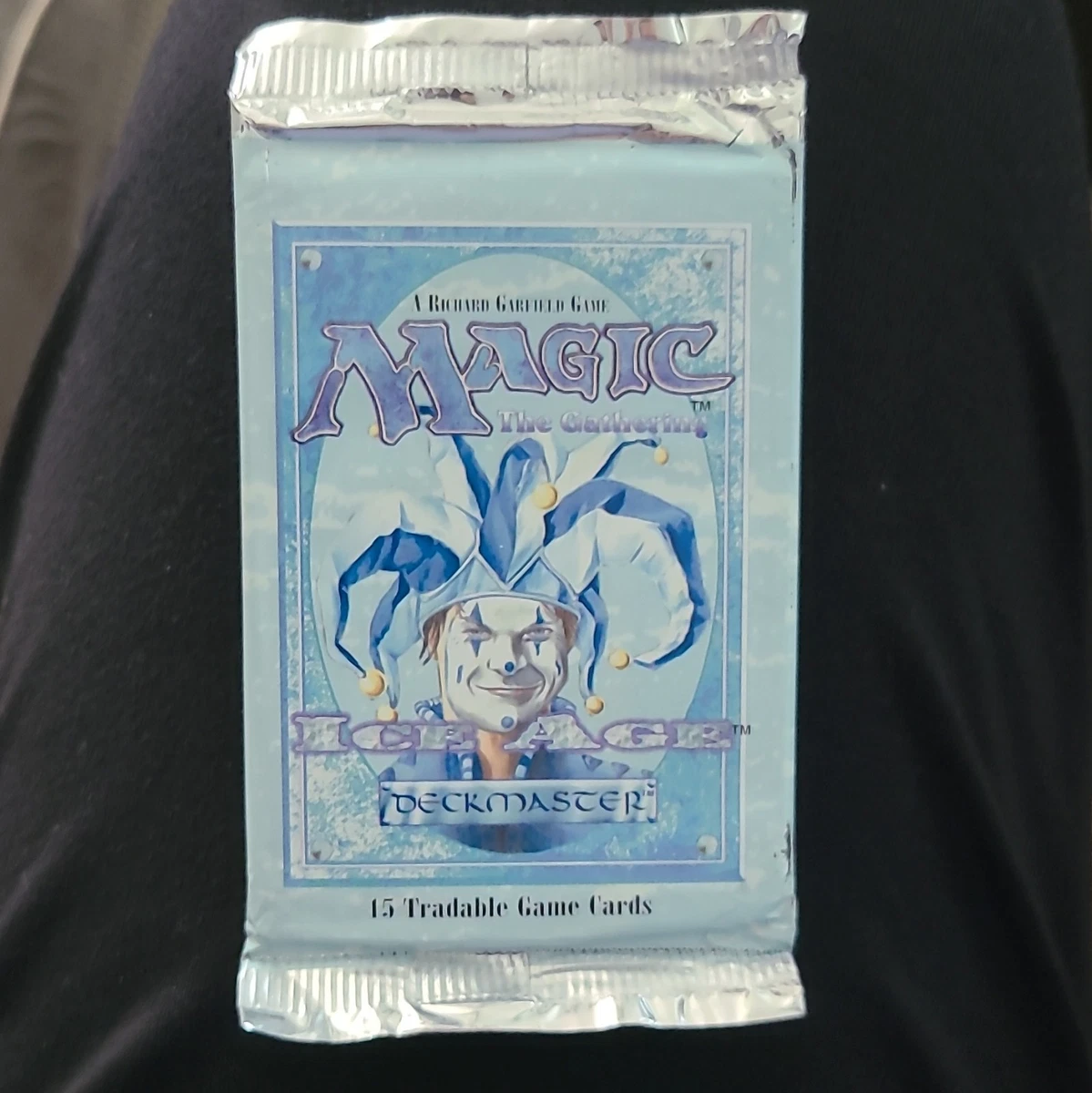 Magic: The Gathering Ice Age Sealed Collectible Card Game Packs