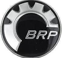 Can Am Brp 48Mm Emblem Logo Round Gear Decal