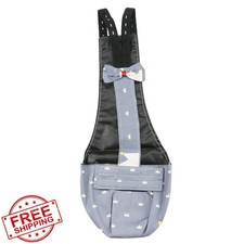 BestParts Reusable Cloth Diaper L Grey Crown Poultry Chicken Duck