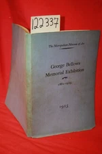 Bellows, George The Metropolitan Museum of Art: Memo...