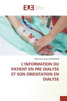 Mohamed Lamine Kourouma | L'information DU Patient EN PRE Dialyse ET Son...
