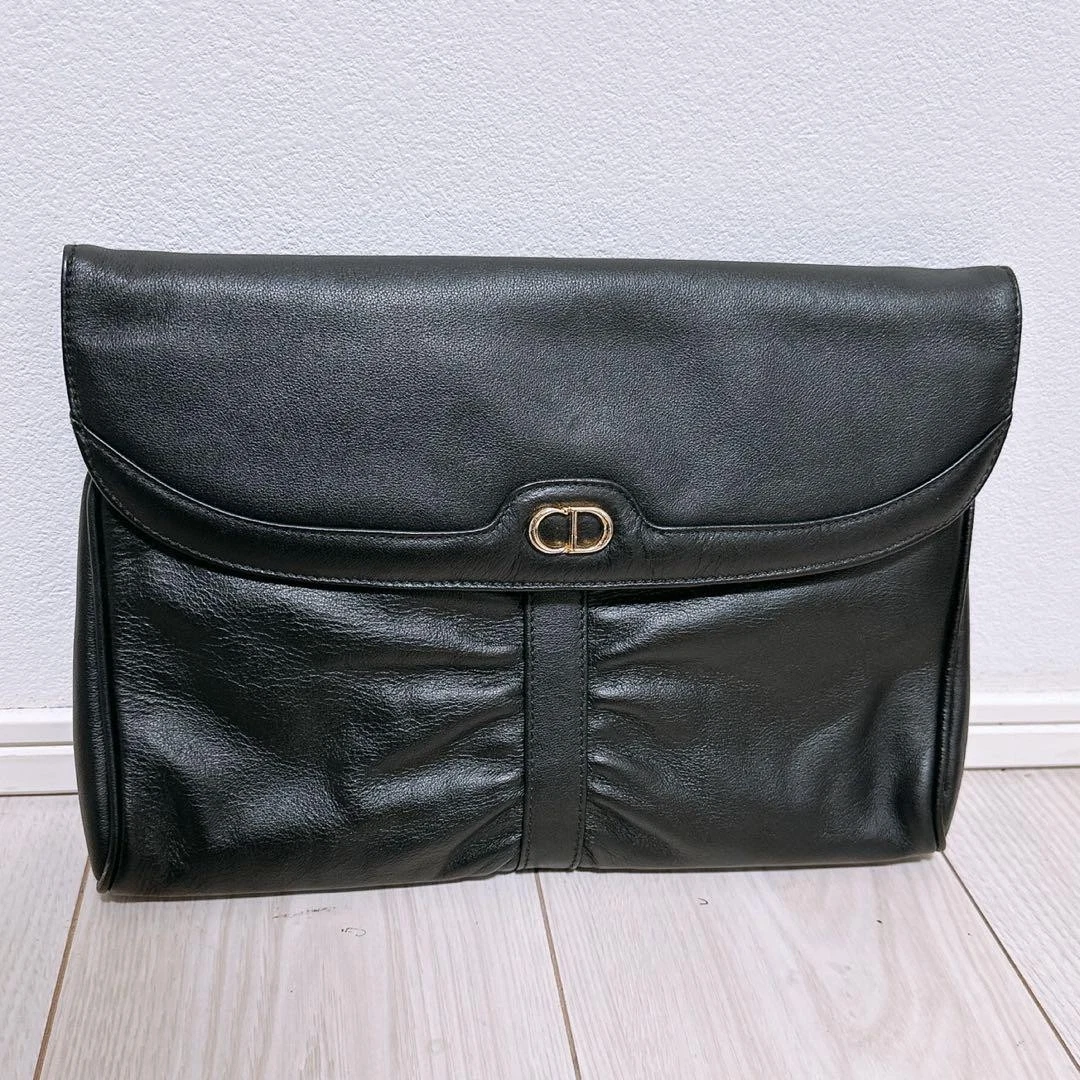 Pochette Christian Dior excellent état