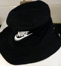 Nike Bucket Hat Adult Unisex L BLACK. Very Comfortable Hat