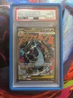 Pokémon Mega Charizard X Ex 023 Me: Mega Evolution Promo Holo EX PSA 10