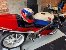 ARAI Arai RX-7X. HONDA RC30 Motorcycle Helmet Size M 57/58