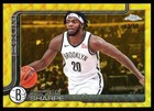 2025 Topps Day'Ron Sharpe Base (Raw)