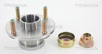 Triscan Radlagersatz Hinterachse U.A. FüR Chevrolet, GM Korea