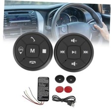 Bluetooth Steering Wheel Control , Steering Wheel Button Controller, USB