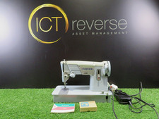 SINGER 357 HEAVY DUTY SEWING MACHINE.