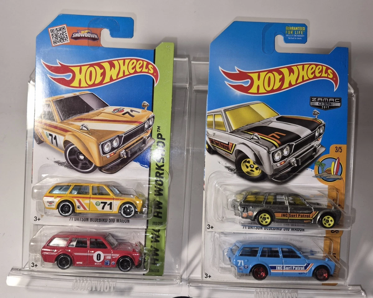 Hot Wheels Datsun Diecast & Toy Vehicles for sale - eBay