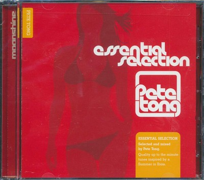CD Pete Tong - Essential Selection
