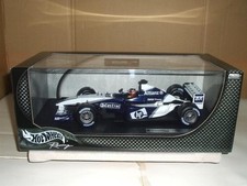 Williams BMW FW25 J.P. Montoya 1/18 Mattel Hot Wheels used