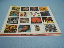 10 Vintage LP Inner Sleeves No Slits