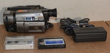 Sony CCD-TRV46 Hi8 Camcorder Handycam Video 8 8mm