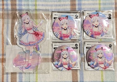 Bandori BanG Dream Yumen Dai Myutaipu 3rd Live Nonoka Miyanishi Set